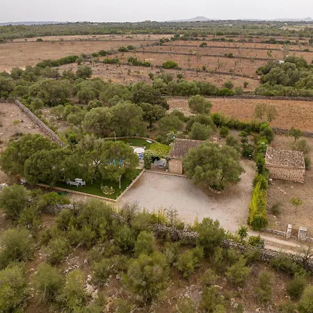 Sa Teulada Villa Santa Margalida