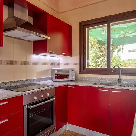Sa Teulada Villa *