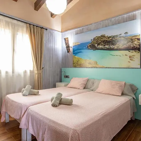 Villa Sa Teulada Santa Margalida
