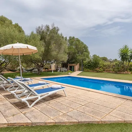Villa Sa Teulada Santa Margalida