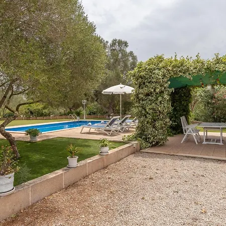 Villa Sa Teulada Santa Margalida